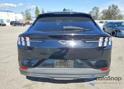 2021 Ford Mustang Mach-E Select из США, поврежденный, VIN 3FMTK1SS3MMA19877